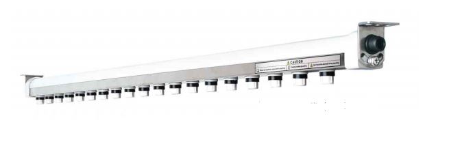 บาร์ไฟฟ้าสถิต ไอออนบาร์ Sunje Ion bar sib1-2 series